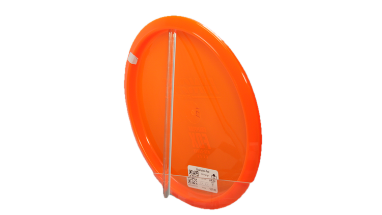 Innova Champion Fox Midrange Back View
