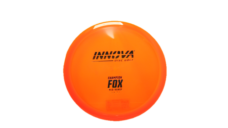 Innova Champion Fox Midrange Front View