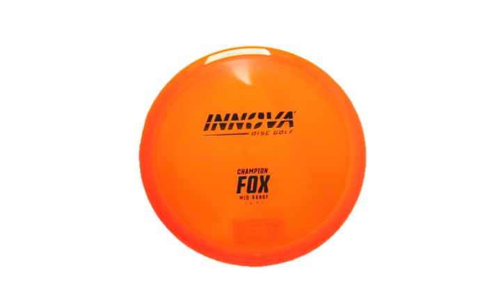 Innova Champion Fox Midrange Front View
