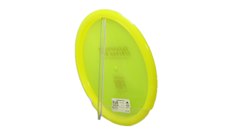 Innova Champion Fox Midrange Back View