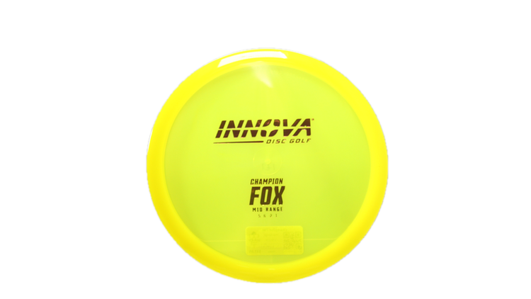 Innova Champion Fox Midrange Front View