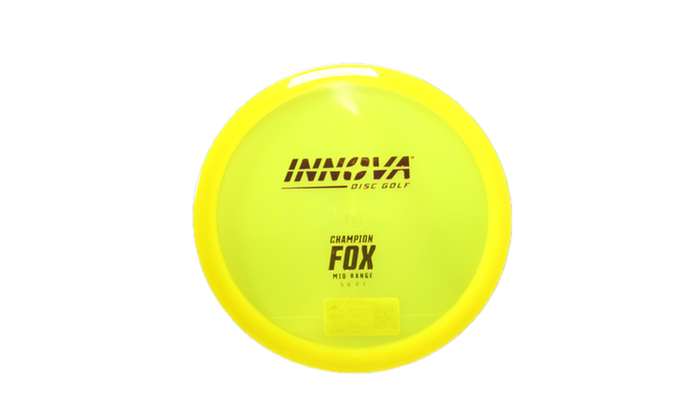 Innova Champion Fox Midrange