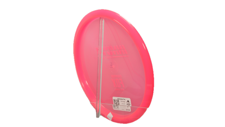 Innova Champion Fox Midrange Back View