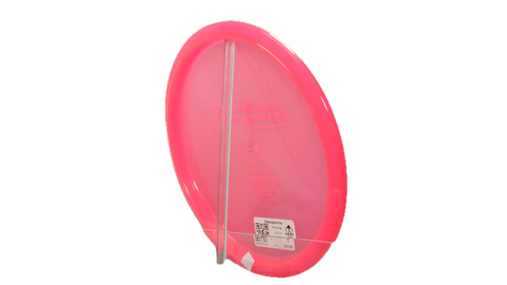 Innova Champion Fox Midrange Back View