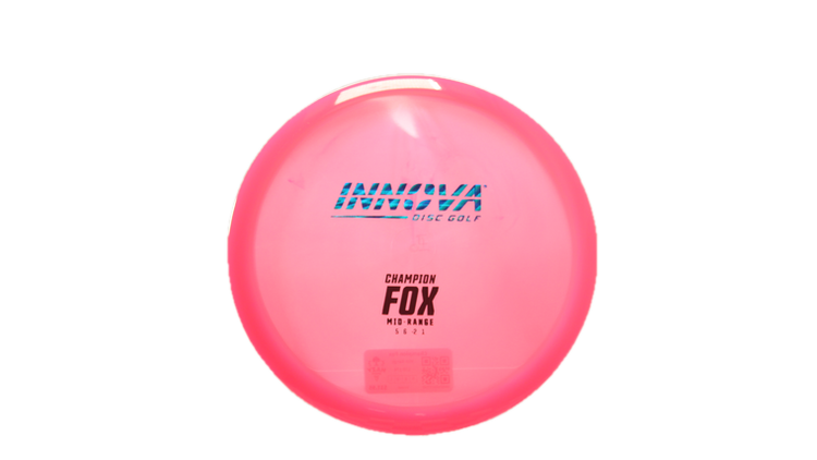 Innova Champion Fox Midrange Front View