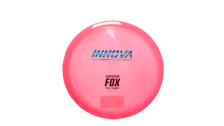 Innova Champion Fox Midrange Front View