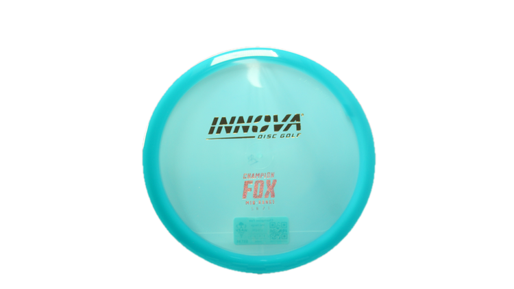 Innova Champion Fox Midrange Front View