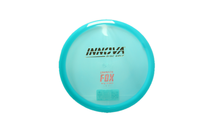 Innova Champion Fox Midrange Front View