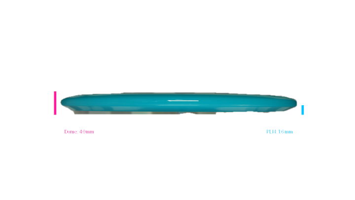 Innova Champion Fox Midrange Profile View