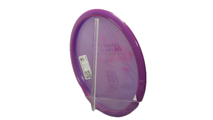 Innova Champion Factory Second Fox Midrange Back View