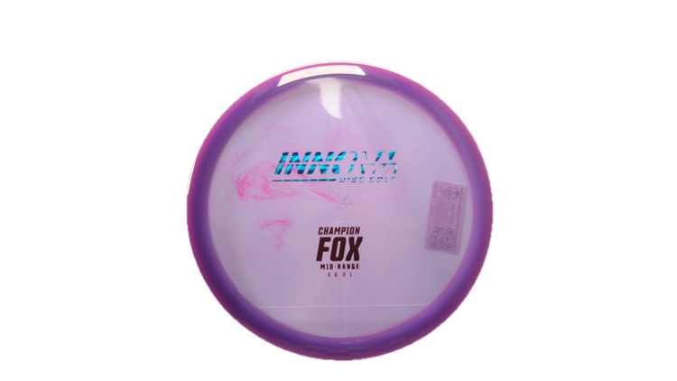 Innova Champion Factory Second Fox Midrange Front View