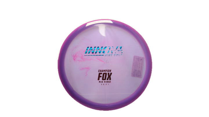 Innova Champion Factory Second Fox Midrange Front View