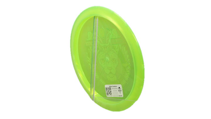 Thought Space Athletics Ethos Coalesce Fairway Driver Back View