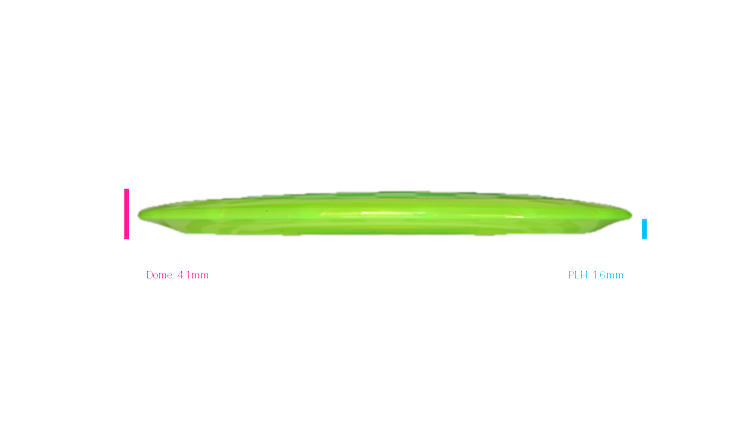 Thought Space Athletics Ethos Coalesce Fairway Driver Profile View