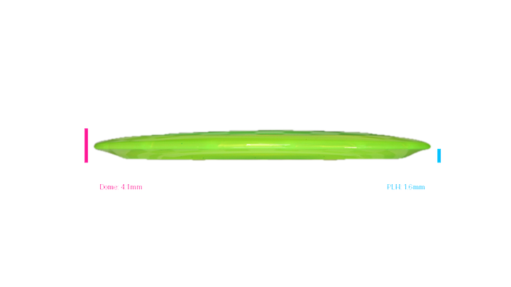 Thought Space Athletics Ethos Coalesce Fairway Driver Profile View