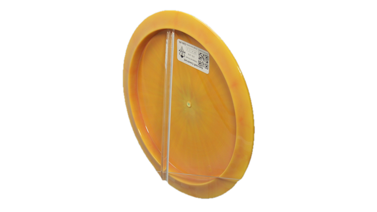 Thought Space Athletics Aura Soft Construct Distance Driver Back View