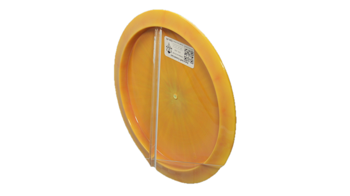 Thought Space Athletics Aura Soft Construct Distance Driver Back View