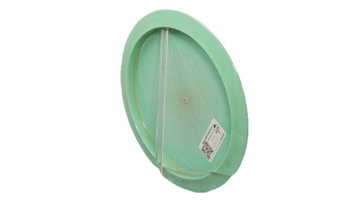 Thought Space Athletics Aura Soft Construct Distance Driver Back View