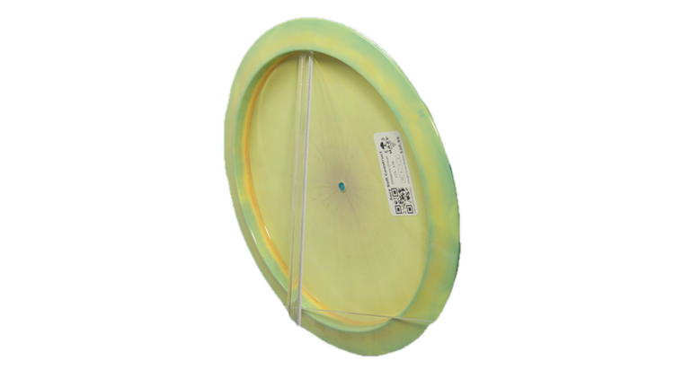 Thought Space Athletics Aura Soft Construct Distance Driver Back View
