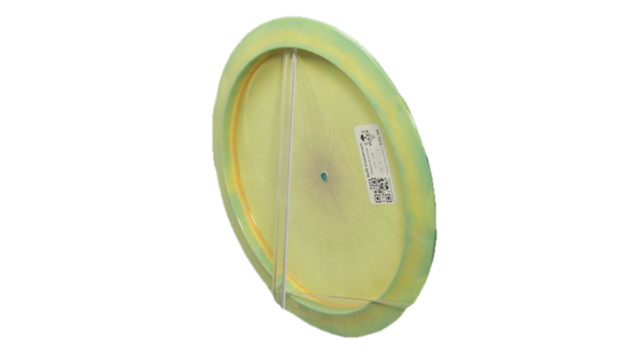 Thought Space Athletics Aura Soft Construct Distance Driver Back View