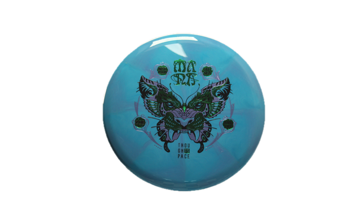 Thought Space Athletics 2025 Zoe AnDyke Signature Series Nebula Aura Mana Midrange Front View