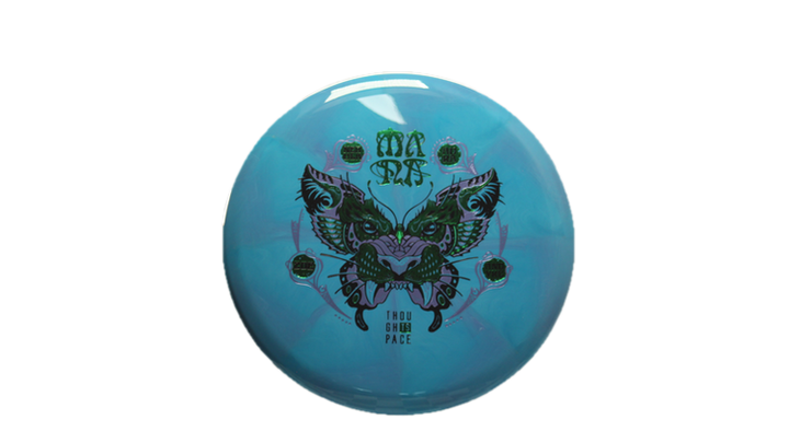 Thought Space Athletics 2025 Zoe AnDyke Signature Series Nebula Aura Mana Midrange Front View