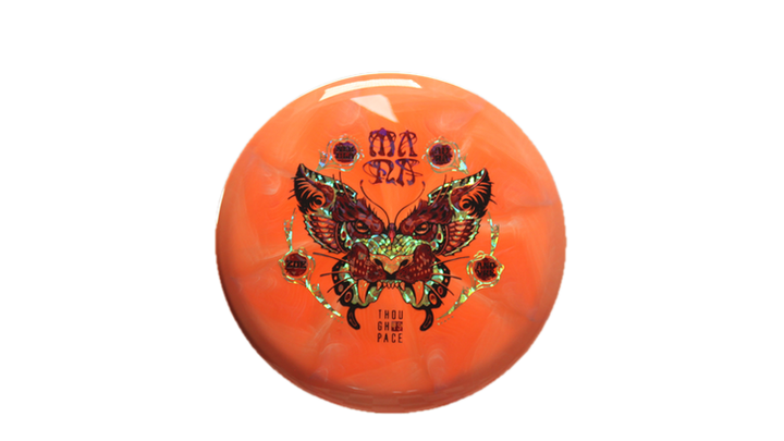 Thought Space Athletics 2025 Zoe AnDyke Signature Series Nebula Aura Mana Midrange Front View