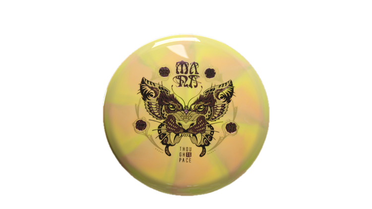 Thought Space Athletics 2025 Zoe AnDyke Signature Series Nebula Aura Mana Midrange Front View