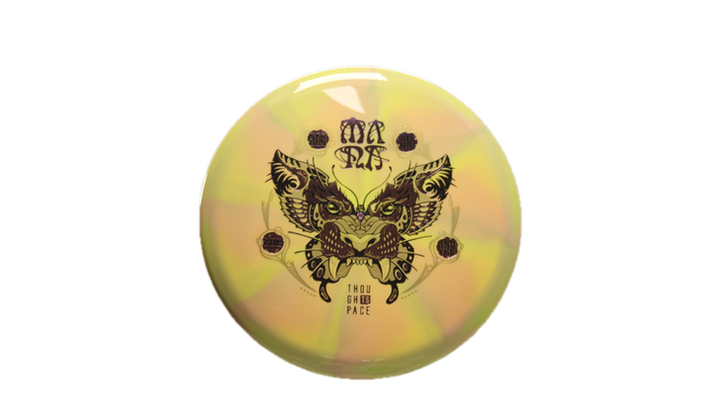 Thought Space Athletics 2025 Zoe AnDyke Signature Series Nebula Aura Mana Midrange Front View