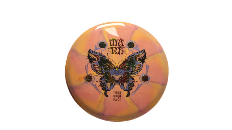 Thought Space Athletics 2025 Zoe AnDyke Signature Series Nebula Aura Mana Midrange Front View