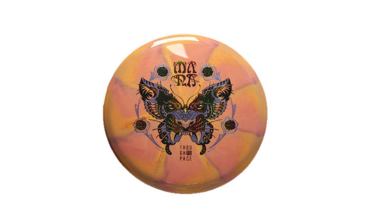 Thought Space Athletics 2025 Zoe AnDyke Signature Series Nebula Aura Mana Midrange Front View