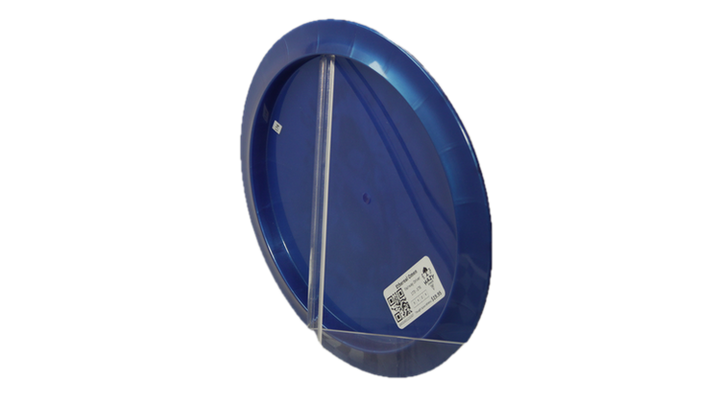 Thought Space Athletics Ethereal Omen Fairway Driver Back View