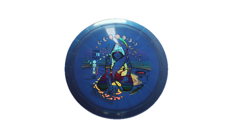Thought Space Athletics Ethereal Omen Fairway Driver Front View
