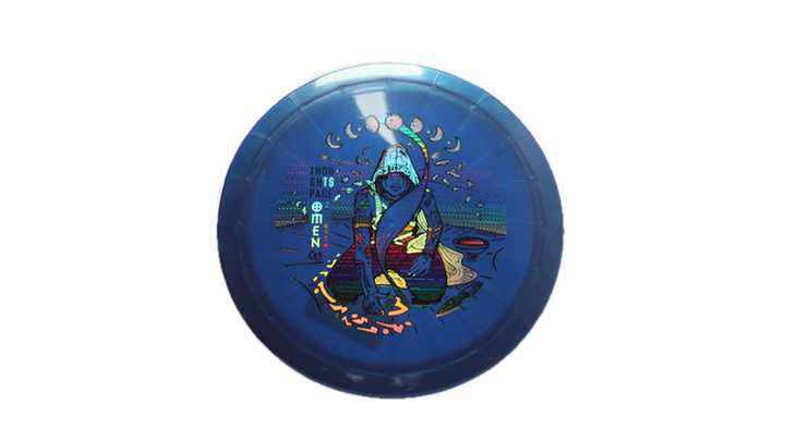 Thought Space Athletics Ethereal Omen Fairway Driver Front View