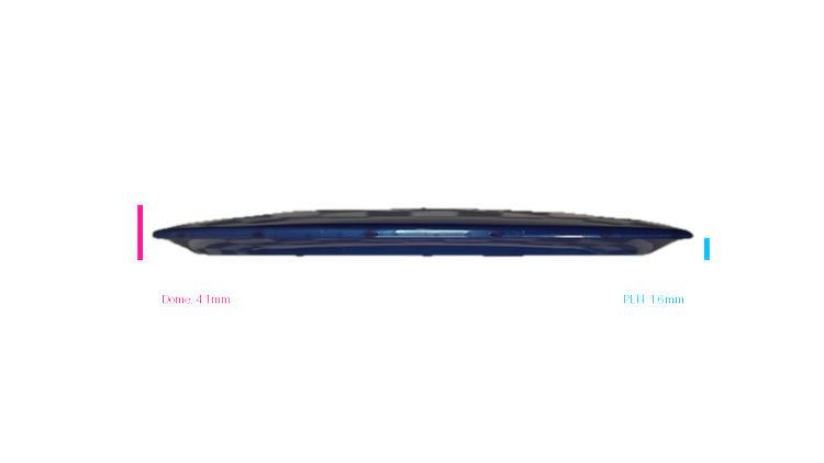 Thought Space Athletics Ethereal Omen Fairway Driver Profile View