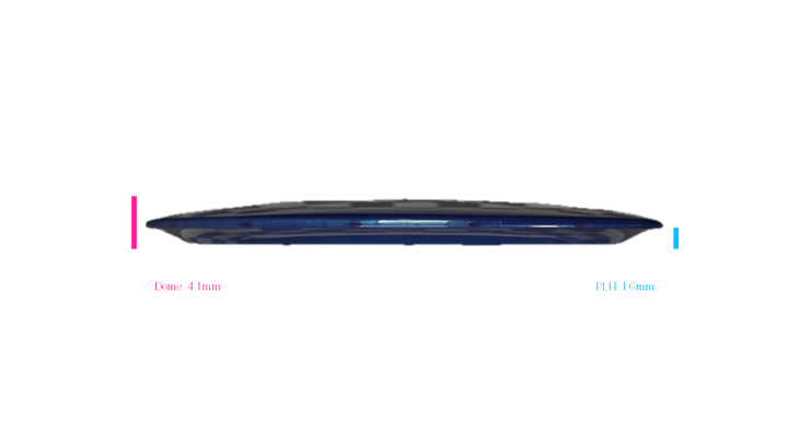 Thought Space Athletics Ethereal Omen Fairway Driver Profile View