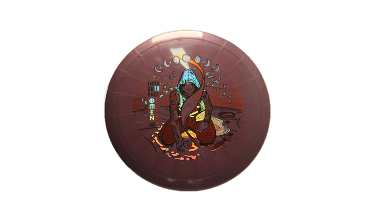 Thought Space Athletics Ethereal Omen Fairway Driver Front View