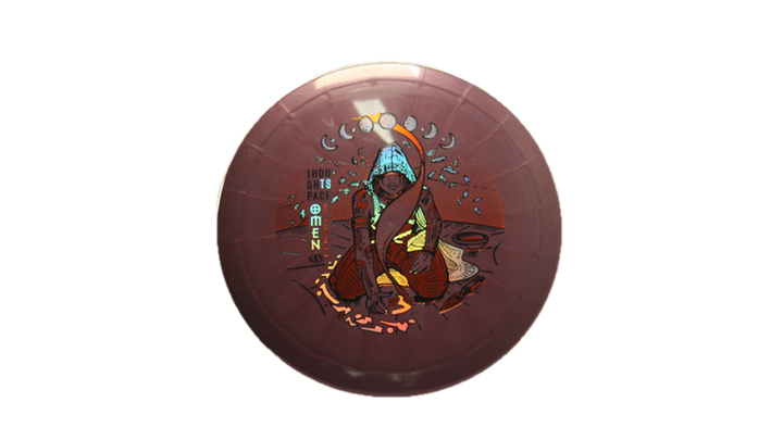 Thought Space Athletics Ethereal Omen Fairway Driver Front View