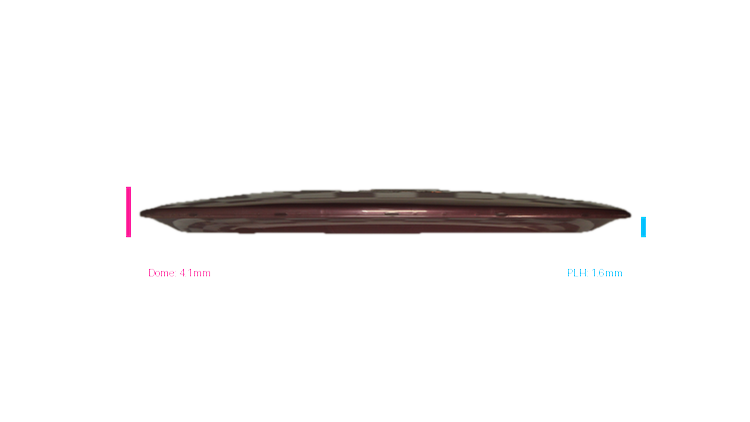 Thought Space Athletics Ethereal Omen Fairway Driver Profile View
