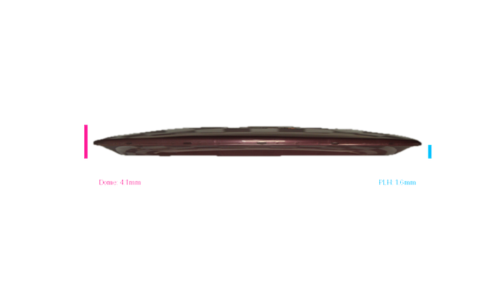 Thought Space Athletics Ethereal Omen Fairway Driver Profile View