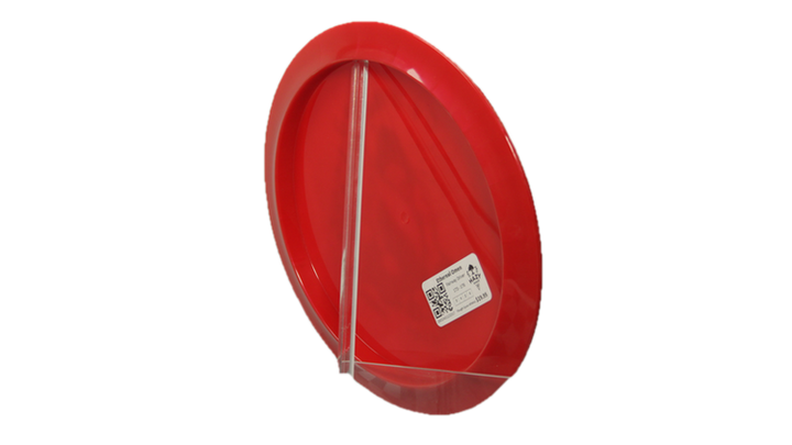 Thought Space Athletics Ethereal Omen Fairway Driver Back View