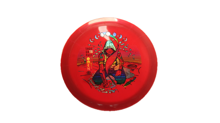 Thought Space Athletics Ethereal Omen Fairway Driver Front View