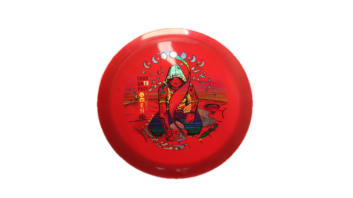 Thought Space Athletics Ethereal Omen Fairway Driver Front View