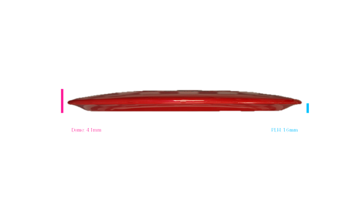 Thought Space Athletics Ethereal Omen Fairway Driver Profile View