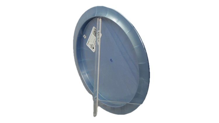 Thought Space Athletics Ethereal Omen Fairway Driver Back View