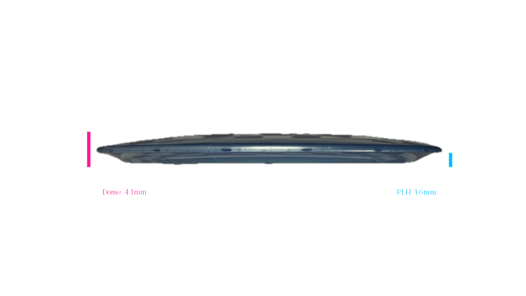 Thought Space Athletics Ethereal Omen Fairway Driver Profile View