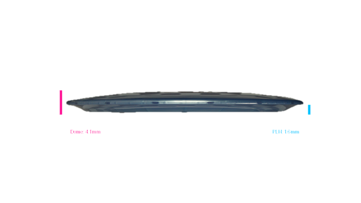 Thought Space Athletics Ethereal Omen Fairway Driver Profile View