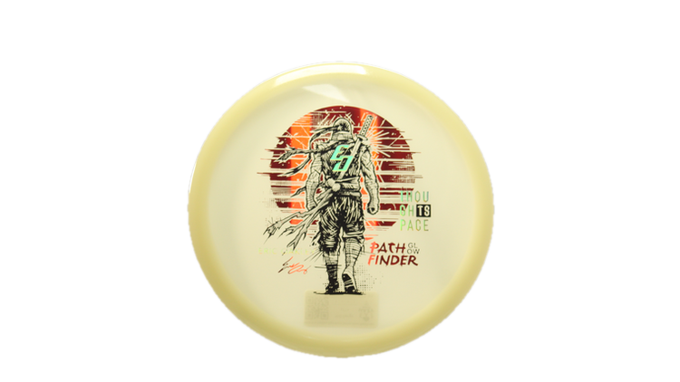 Thought Space Athletics 2025 Eric Oakley Signature Series Glow Pathfinder Midrange Front View