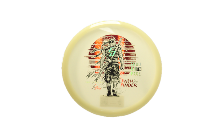Thought Space Athletics 2025 Eric Oakley Signature Series Glow Pathfinder Midrange Front View