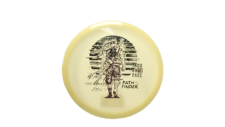 Thought Space Athletics 2025 Eric Oakley Signature Series Glow Pathfinder Midrange Front View